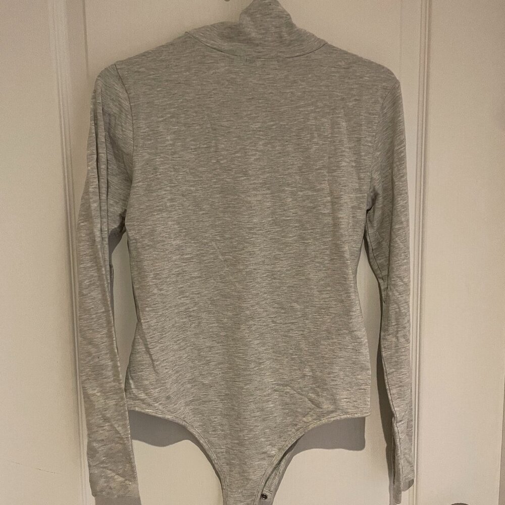 turtle neck bodysuit - Picture 2 of 2